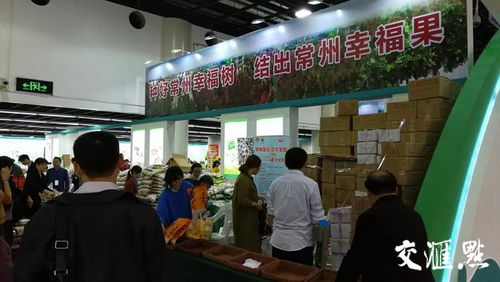 農產品出村進城 江蘇菜園子精準對接上海菜籃子