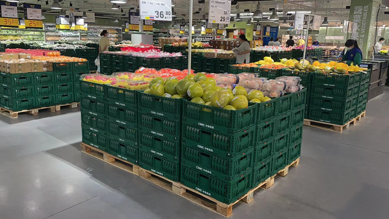 正基塑業 以創新塑筐科技，鑄就高效生鮮供應鏈基石